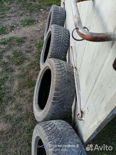 Nordman Nordman 4 205/55 R16