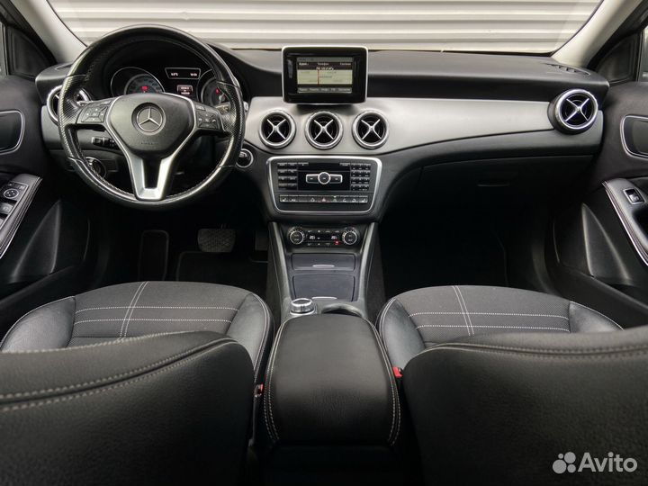 Mercedes-Benz GLA-класс 2.0 AMT, 2015, 145 063 км