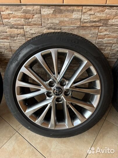 Колеса камри 55 r18