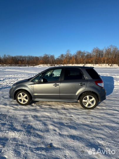 Suzuki SX4 1.5 AT, 2008, 137 000 км