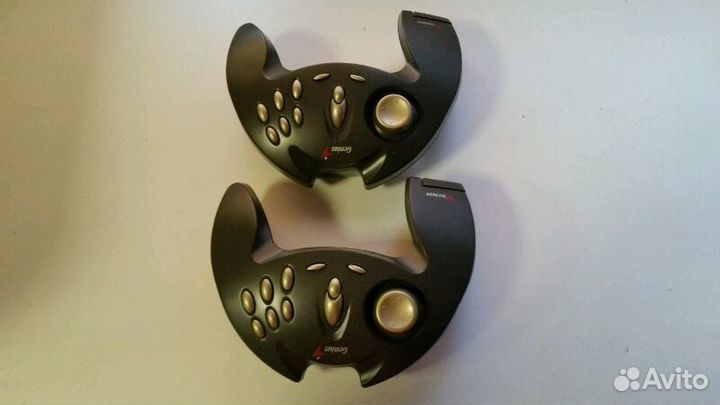 Genius Wireless G-12 Twin