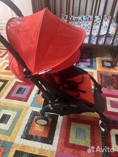 Прогулочная коляска yoyo