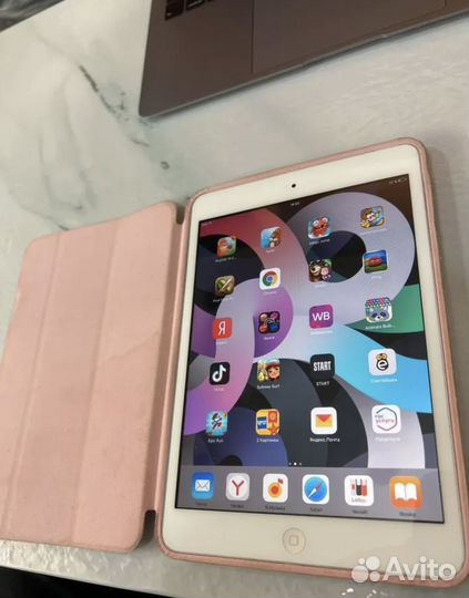 iPad mini 16GB с Cellular для игр