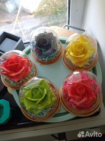 Подарки, мыло ручной работы