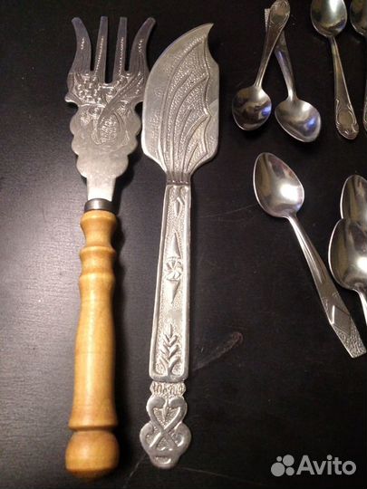 Наборы столовых приборов