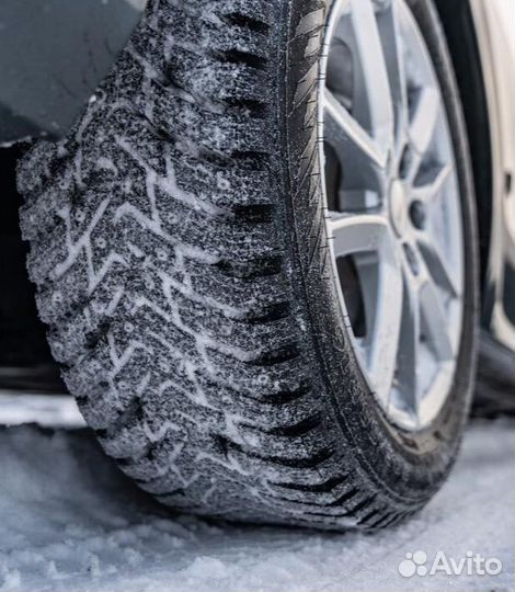 Зимние колеса на дисках