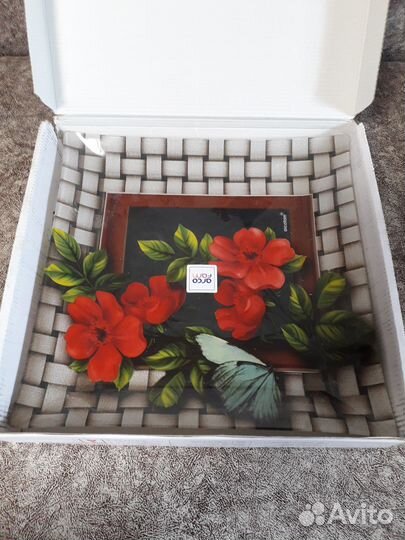 Набор тарелок Arcofam новый