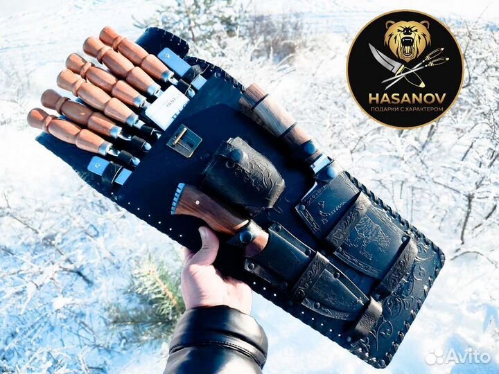 Шашлычный набор Мечта Туриста