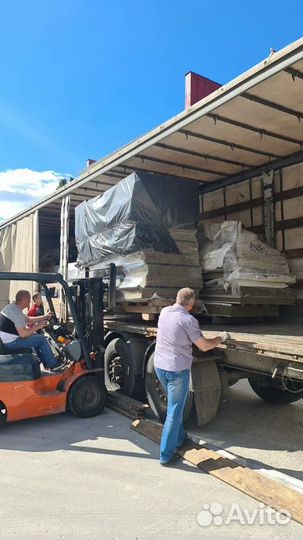 Грузчики и монтажники