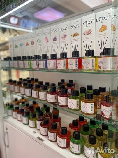 Ароматы для дома, диффузоры