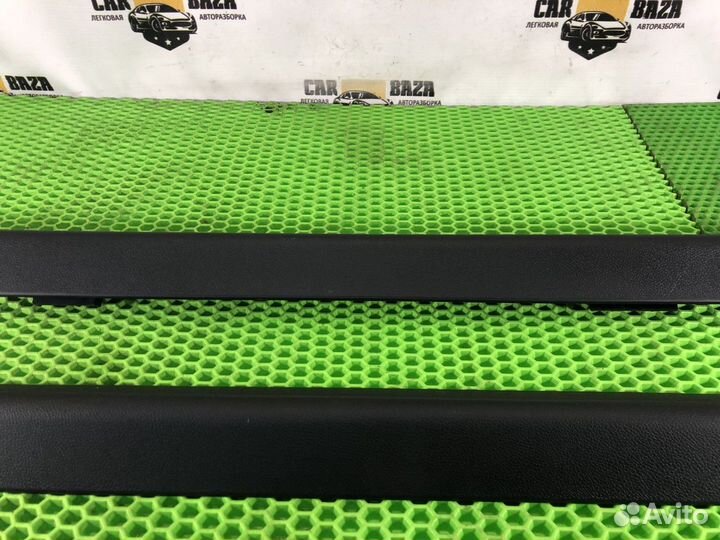 Накладка порога внутренняя (комплект)