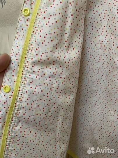 Плащ для девочки