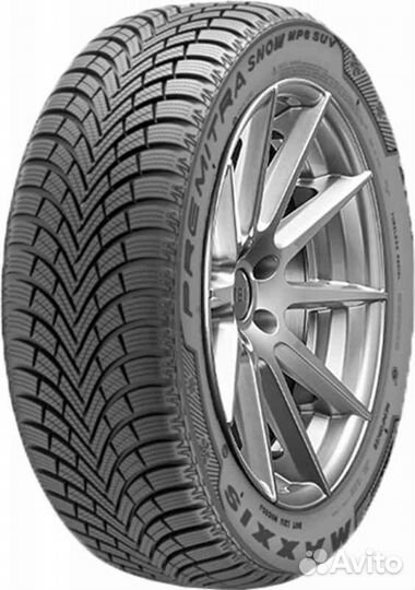 Maxxis Premitra Snow WP6 215/55 R17