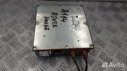 Блок видео land rover range rover 3 (1NN36SR01)