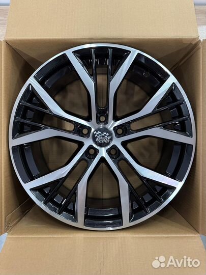 Новые диски R19 на Chery Tiggo 5/108