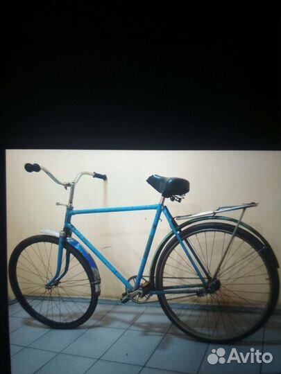 Велосипед Урал дорожный. Доставка