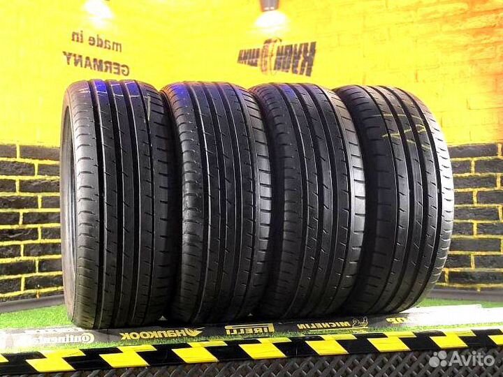 Continental ContiSportContact 3 225/40 R18