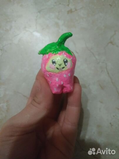 Фигурка из глины