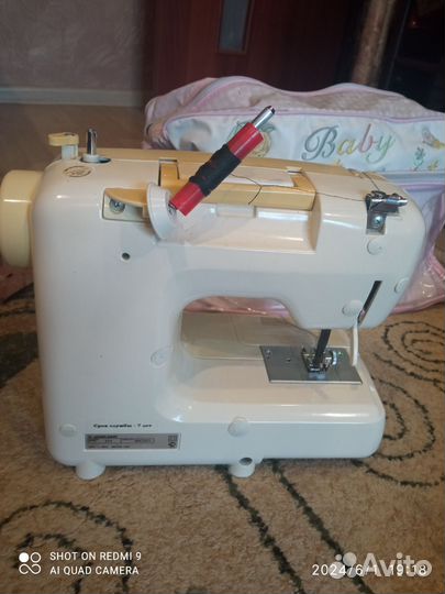 Швейная машина Jaguar 171