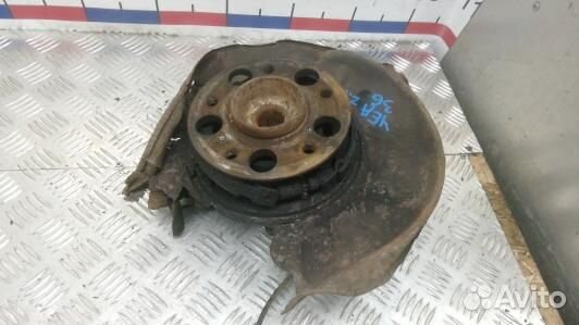 Ступица задняя левая mercedes benz C-class W203 (Y