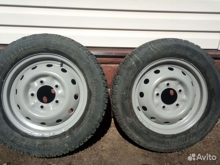 Колеса на ниву r16 всесезонные шипованные