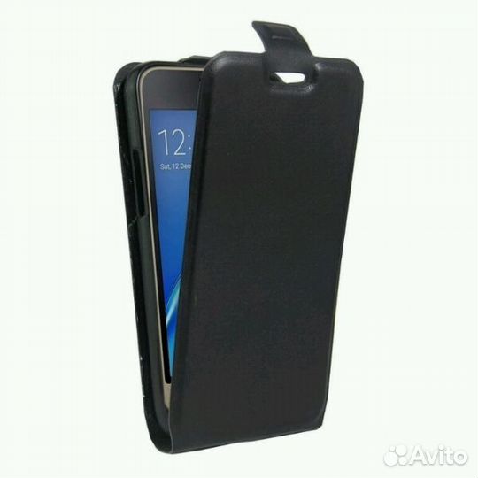 Флип чехол для samsung Galaxy J1 (2016г. )