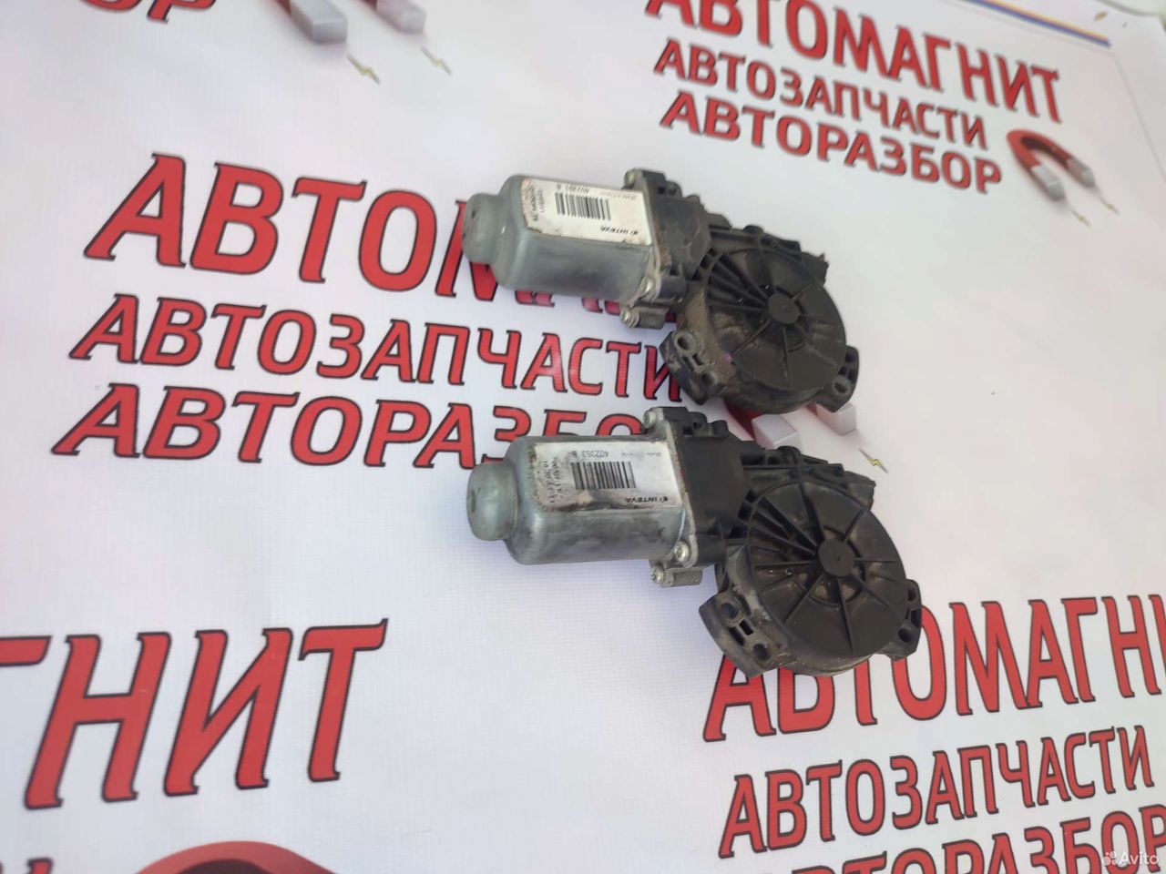 Моторчик стеклоподьёмника задний Киа Спортейдж 3