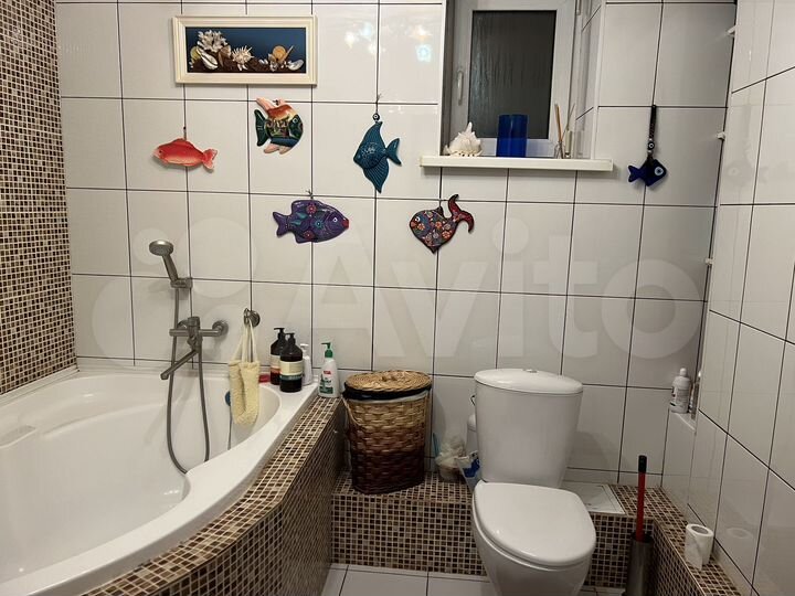 Дом 170 м² на участке 7 сот.