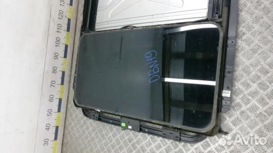 Люк land rover range rover 3 (DBN19GS01)