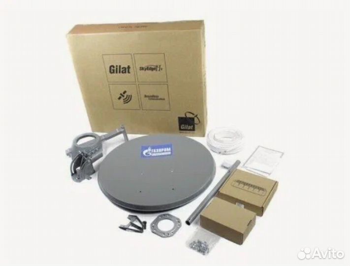 Спутниковый интернет SkyEdge II-c Gemini-I S2X