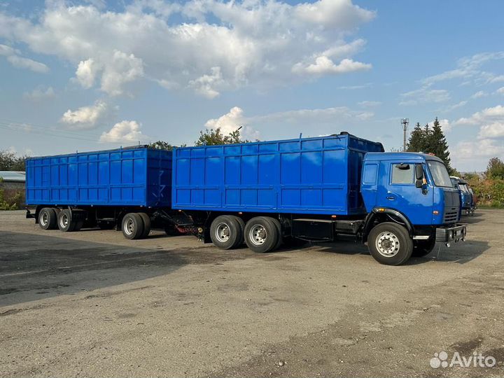 КамАЗ 532150, 2001