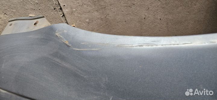 Крыло daewoo nexia