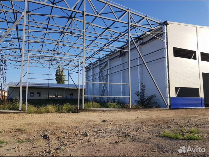 Сэндвич панели мин.вата от 50 мм