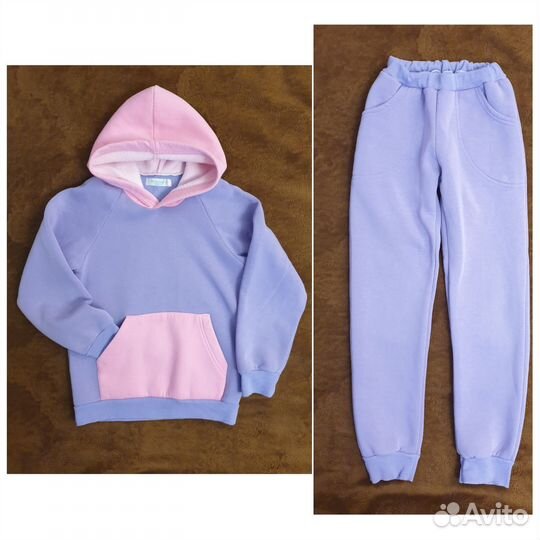 Пакет вещей для девочки р. 134-140