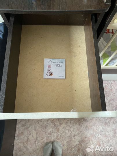 Детская кровать трансформер с маятником