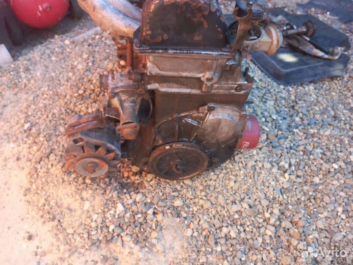 Двигатель ваз 2103 бу