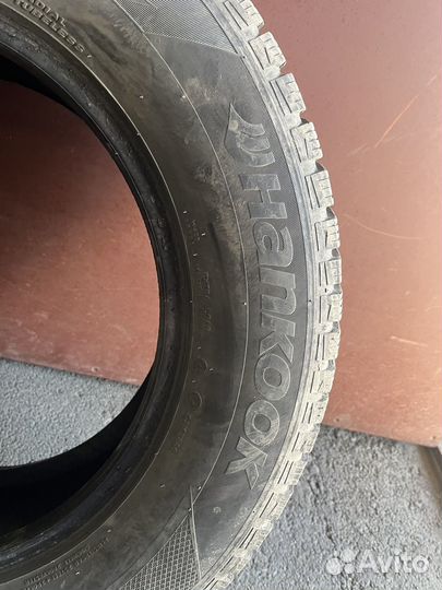 Hankook Winter I'Pike RS2 W429 215/65 R16 102T
