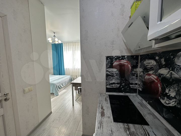 Квартира-студия, 26 м², 3/5 эт.