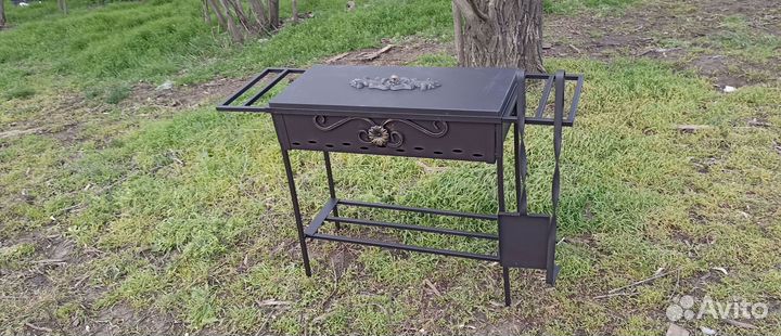 Мангал разборный