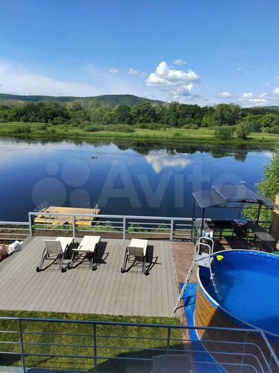 Дом 82 м² на участке 5 сот.