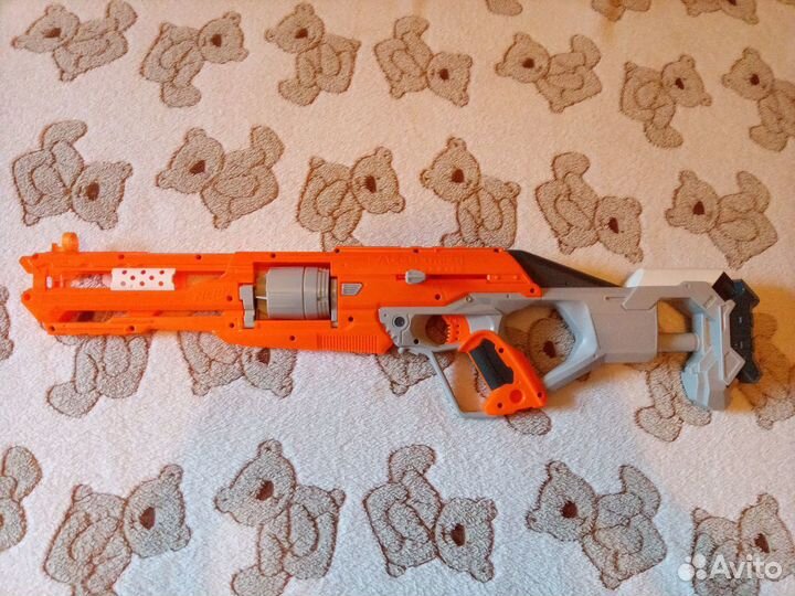 Бластер Nerf, Гитара, Азбука