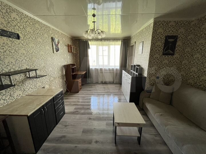 1-к. квартира, 31 м², 5/5 эт.