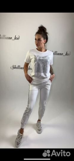 Домашний костюм женский 44 46