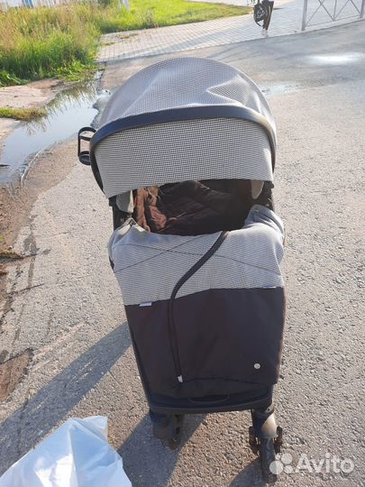 Прогулочная коляска espiro sonic air