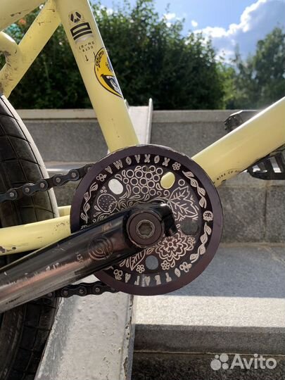 BMX WeThePeople reason 2019