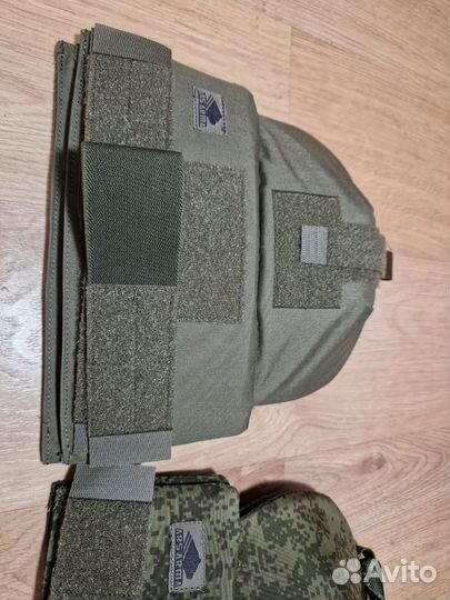 Универсальная защита плеч Ars Arma бр1