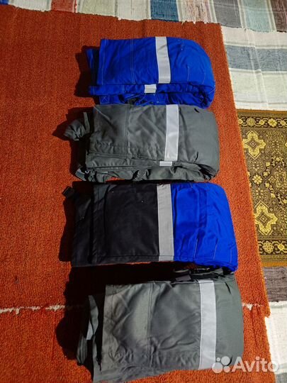 Спецодежда