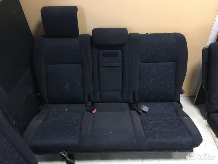 Сиденье opel zafira А