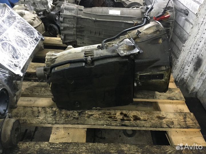 АКПП Мерседес мл 163 722.661