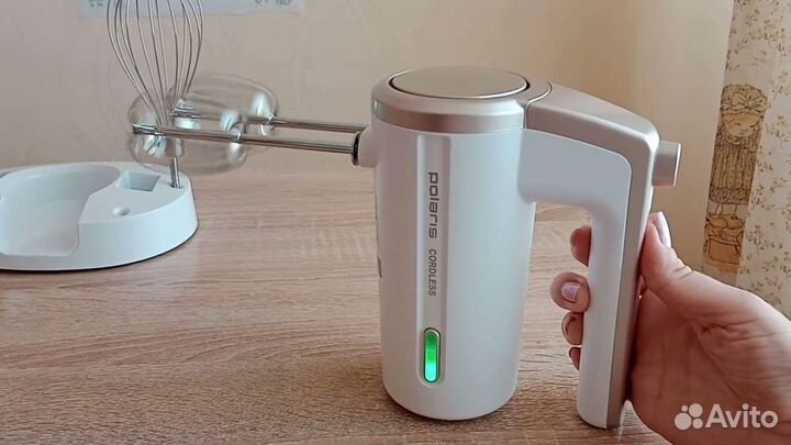 Миксер polaris 2024